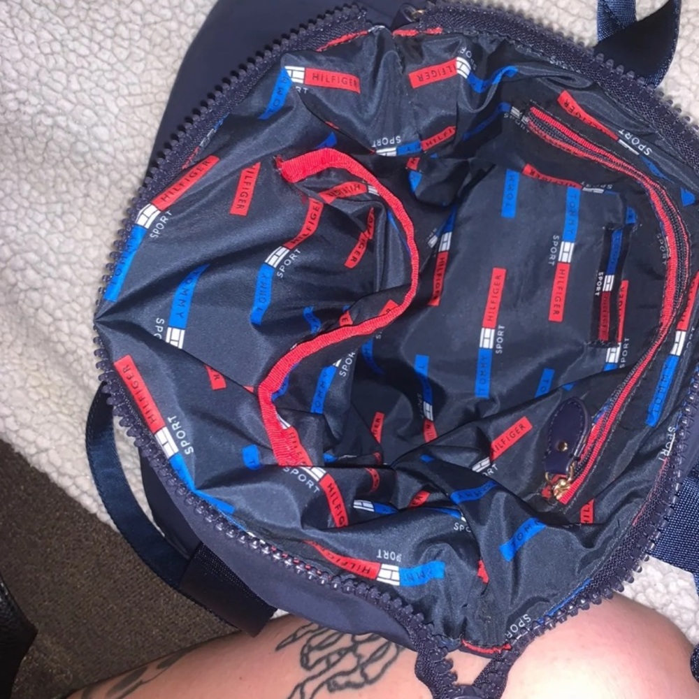 Vintage Tommy Hilfiger Tote